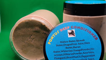 Load image into Gallery viewer, Pontus"Deep Deep Conditioner& Hot Oil Treatment" 8oz - Leonidiz