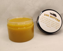 Load image into Gallery viewer, 24K Hair Butter****4oz