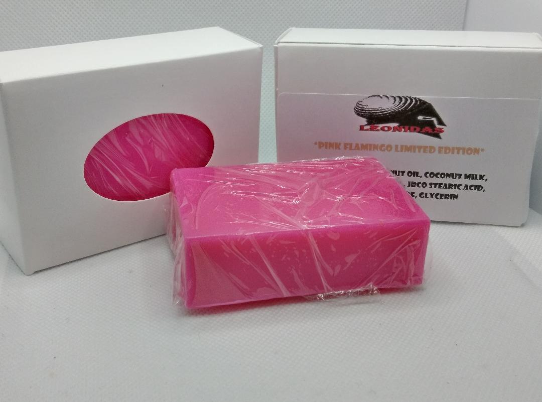 Pink Flamingo - Leonidiz
