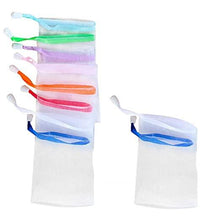 Load image into Gallery viewer, 24K LAY BAR-Now with Soap Bag/Holder - Leonidiz