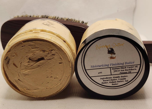 Leonidiz * Moisturizing Finishing Butter* 4oz* - Leonidiz 