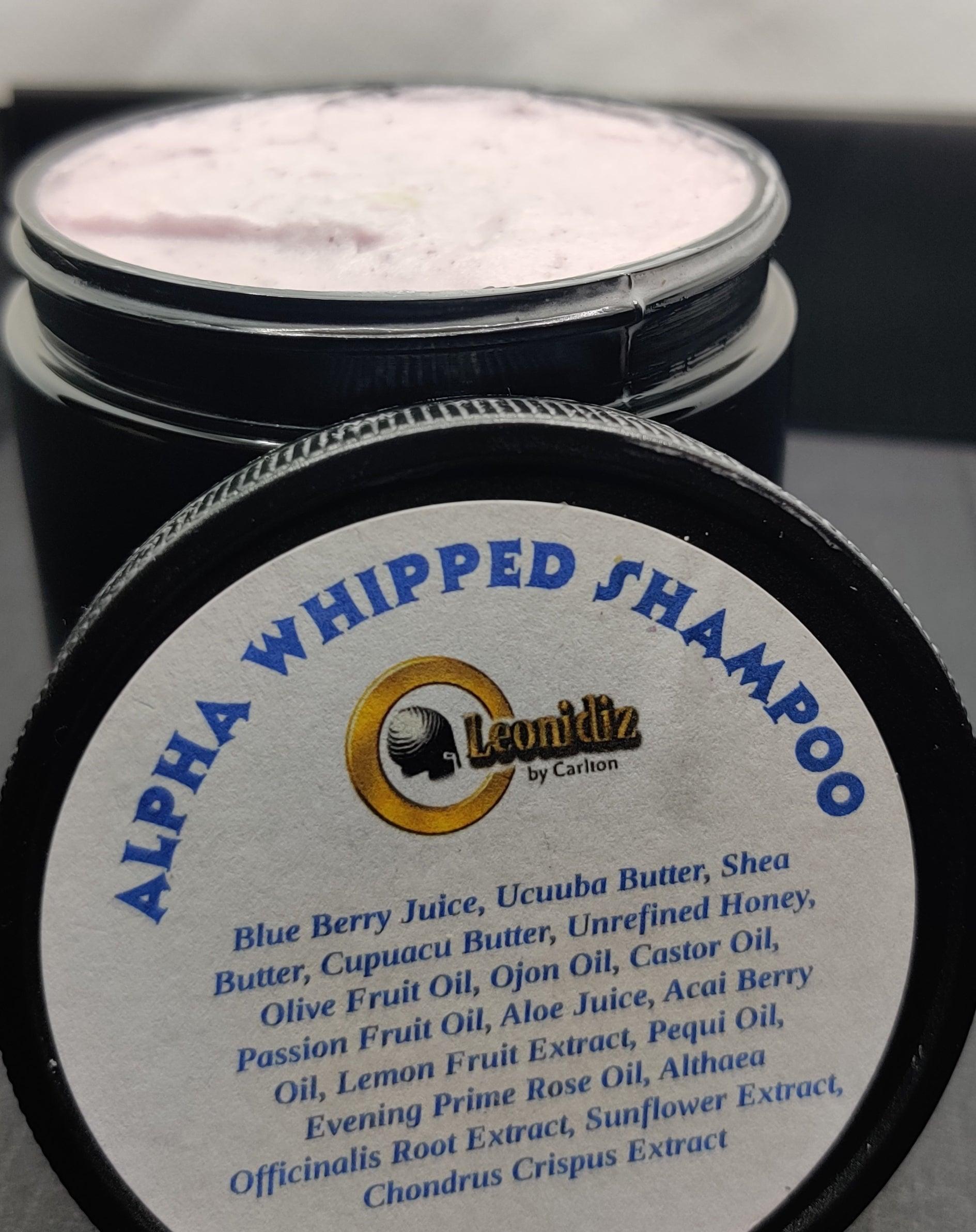 Leonidiz* Alpha Whipped Shampoo* - Leonidiz 