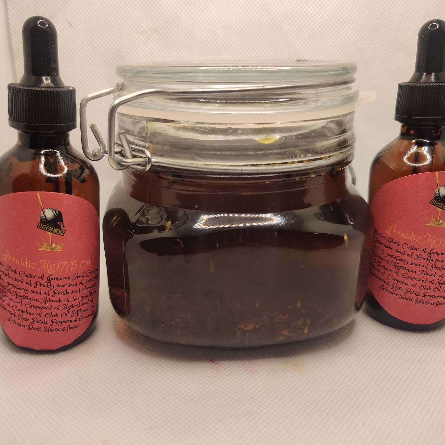 Leonidiz Mr.*17/5 Oil*2oz (AKA The Snowman) - Leonidiz 