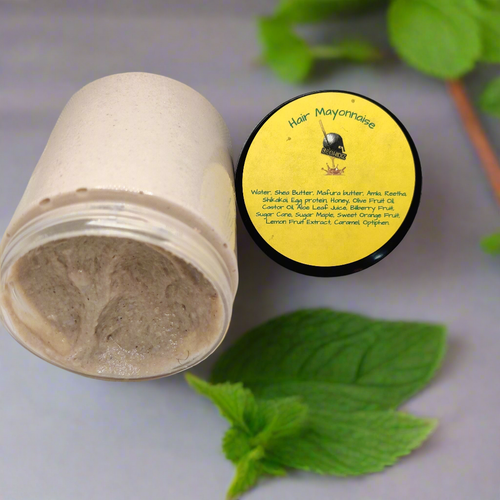 Leonidiz Edition *Hair Mayo* Deep Conditioner*** 8oz***