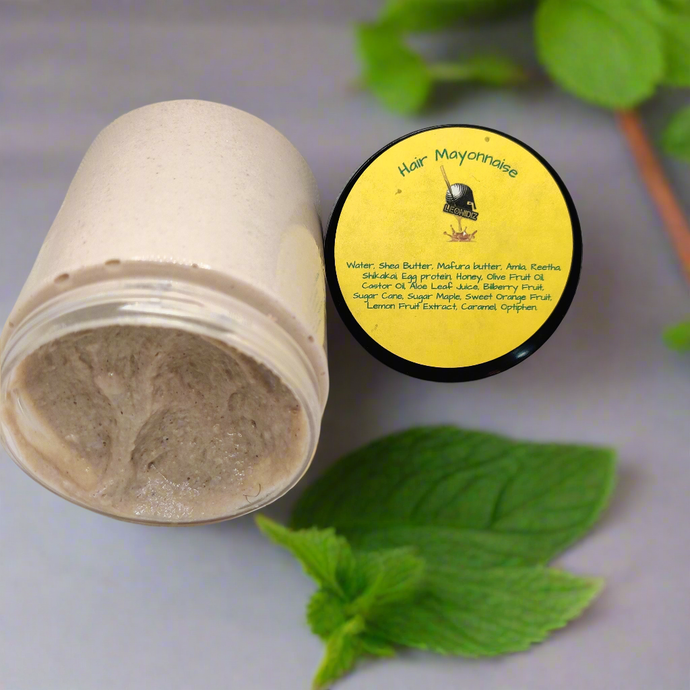 Leonidiz Edition *Hair Mayo* Deep Conditioner*** 8oz***