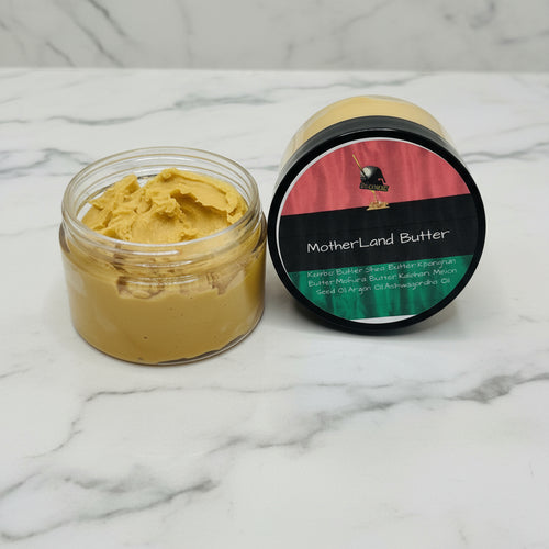 Leonidiz*Motherland Butter* 4oz