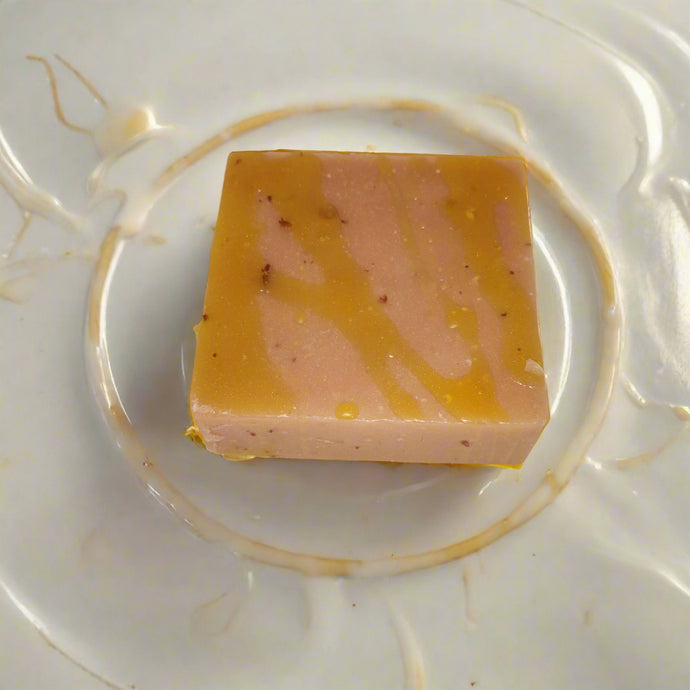 Shampoo Bar with Double Honey