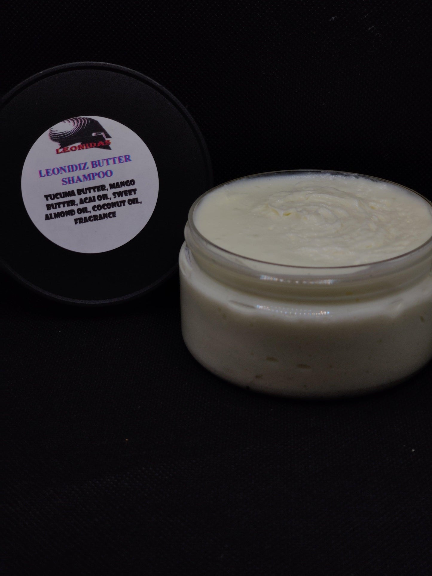 Leonidiz Exotic Shampoo butter *4oz or 8oz-Selections* - Leonidiz 