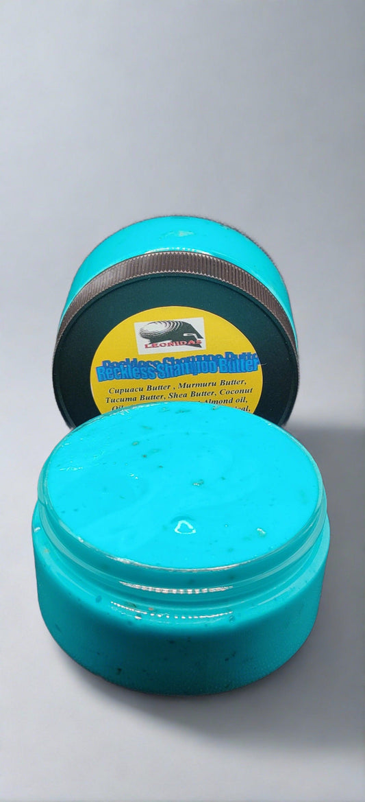 Leonidiz*Reckless Shampoo Butter *4oz or 8oz-Selections* - Leonidiz 