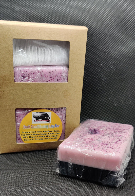 Dragon & Blueberry Fruit Conditioning LayBar - Leonidiz 