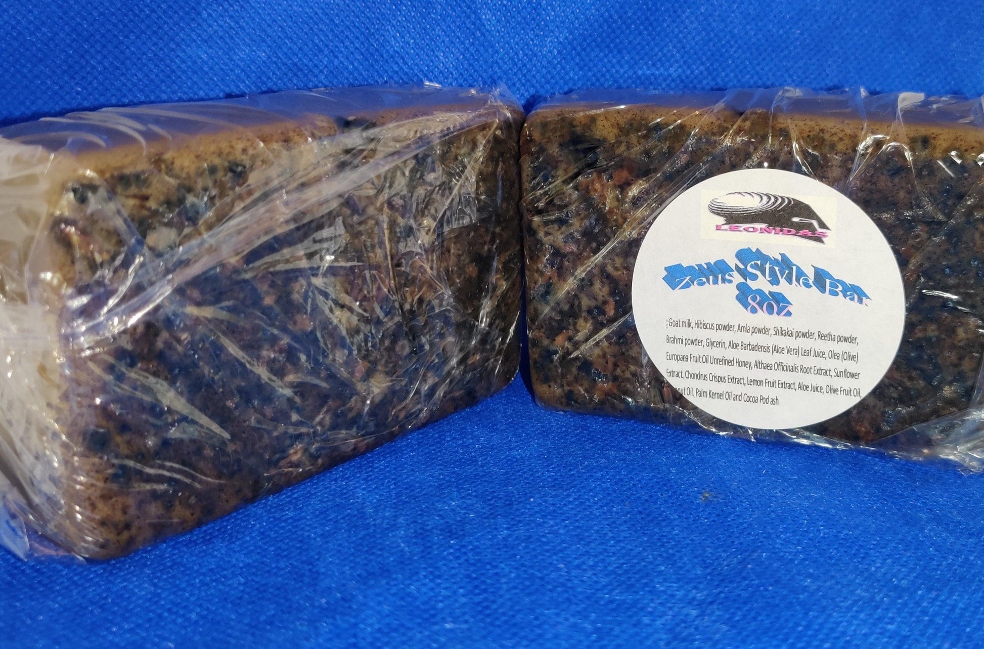 Leonidiz*Zeus Style Bar* 8oz* - Leonidiz 