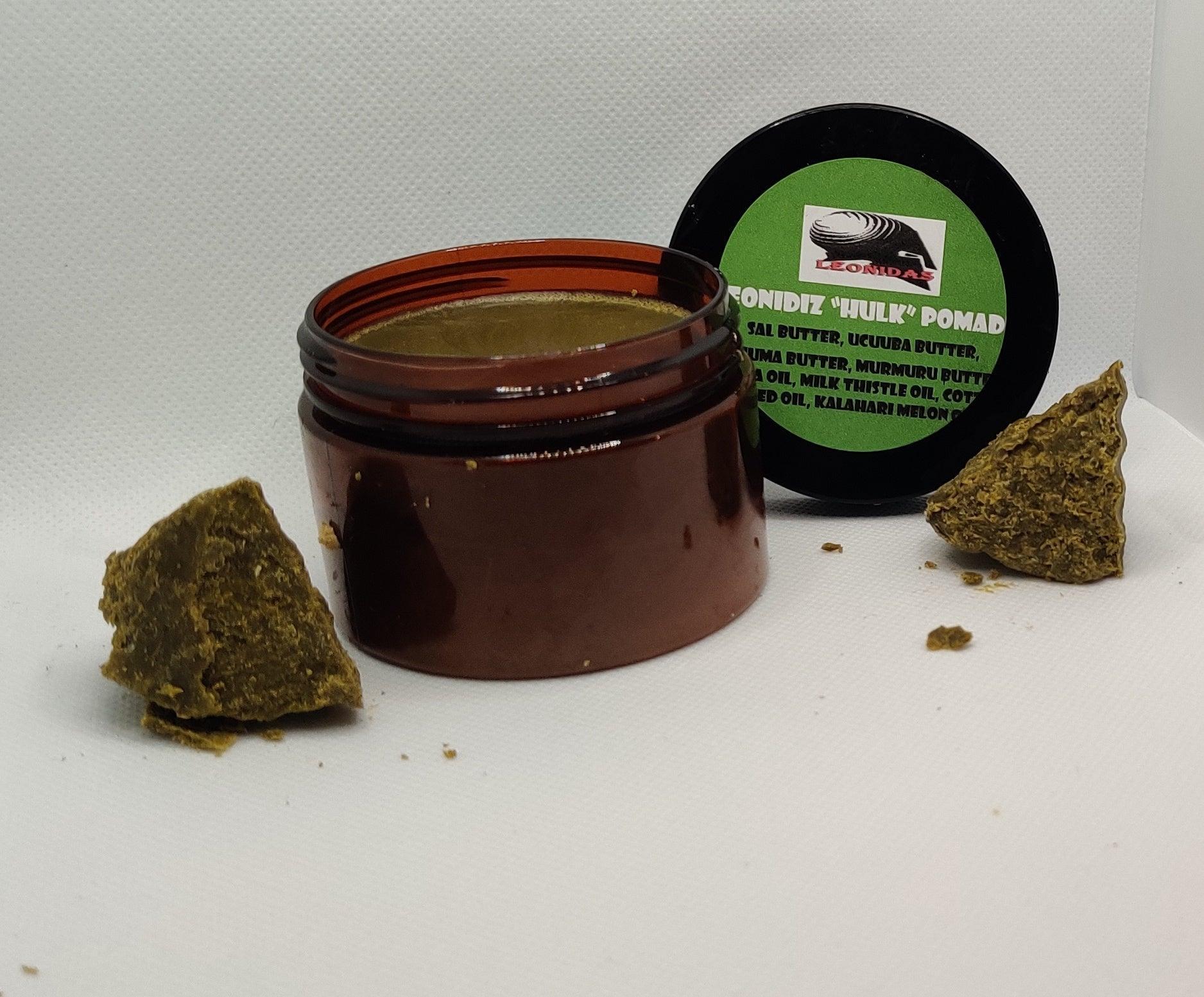 Leonidiz “Hulk” Pomade *4oz* - Leonidiz 