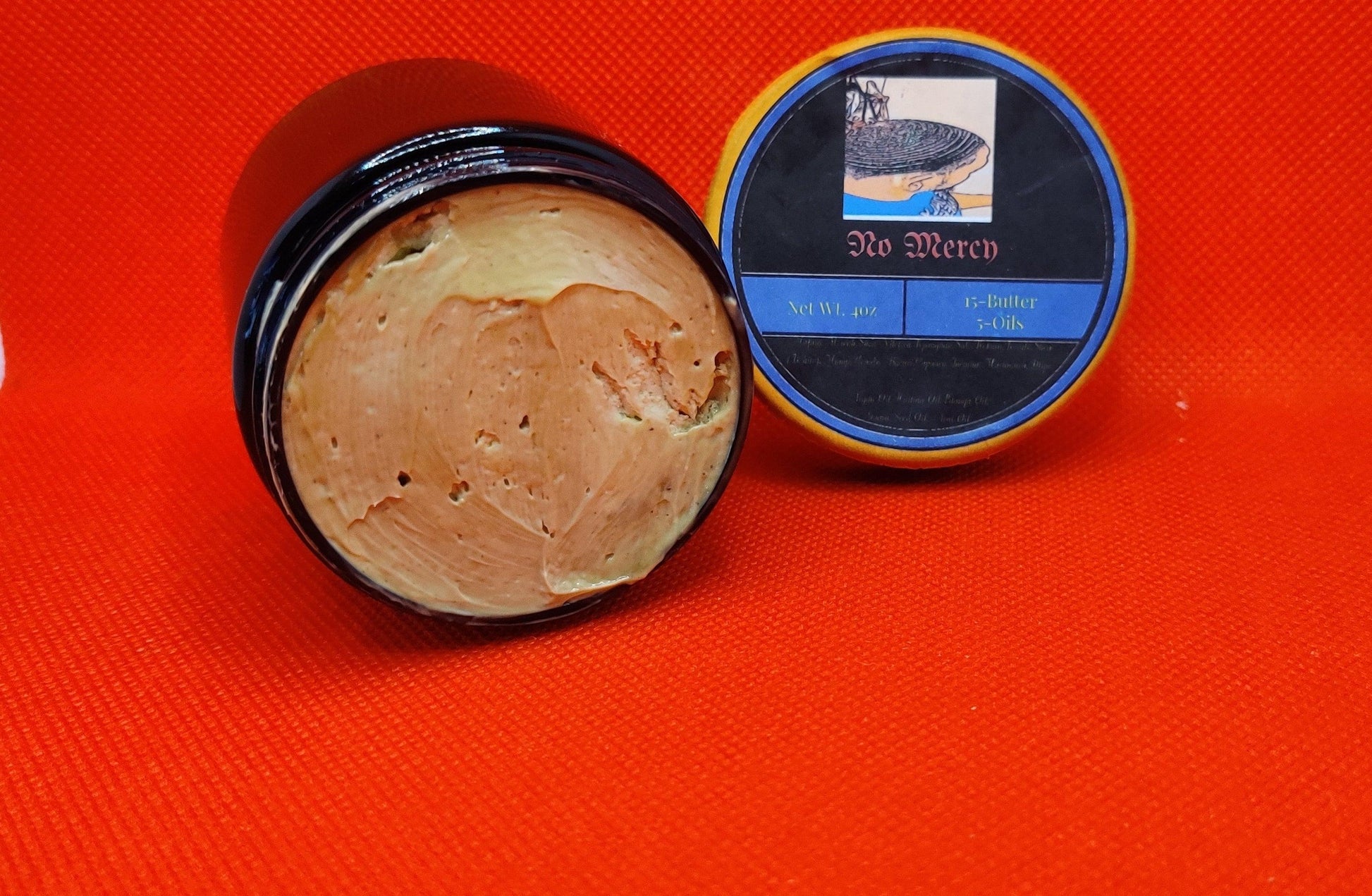 Leonidiz* No Mercy*Butter Cream*(15- Butters & 5 Oils) *4oz - Leonidiz 