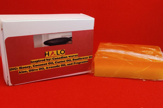 Halo Bar *Inspired by CanadianWaver* 4oz - Leonidiz 