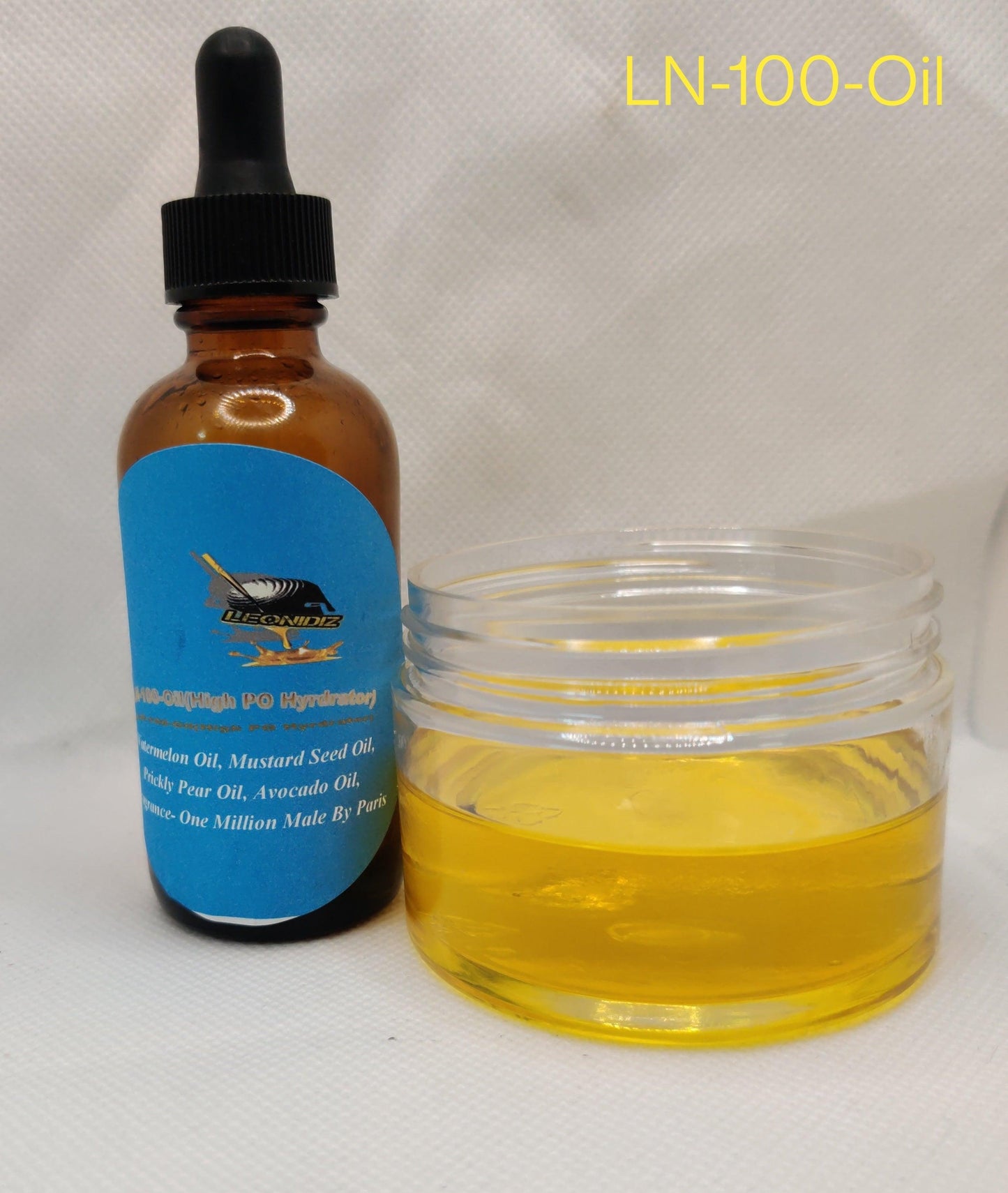 LN-100-Oil (Hi Po hydrator)*2oz* - Leonidiz 