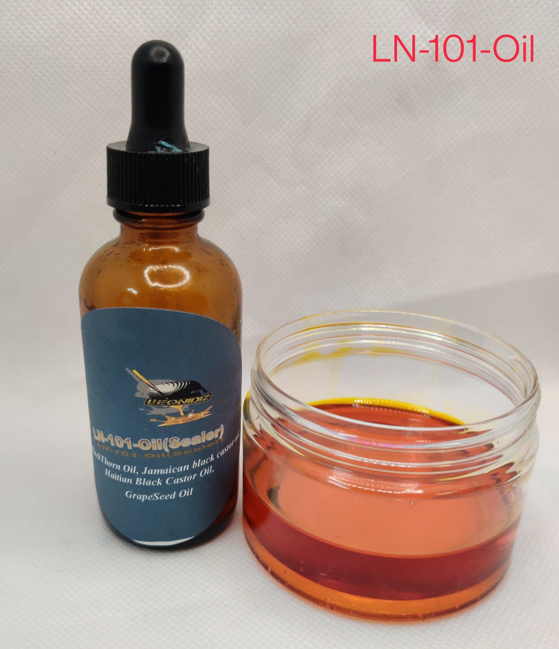 LN-101-Oil (Sealer)*2oz* - Leonidiz 