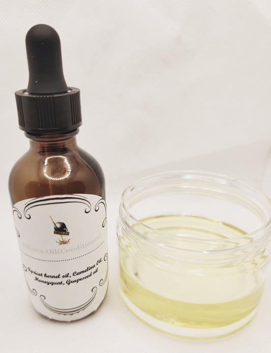 LN-102-Oil (Conditioning Oil)*2oz* - Leonidiz 