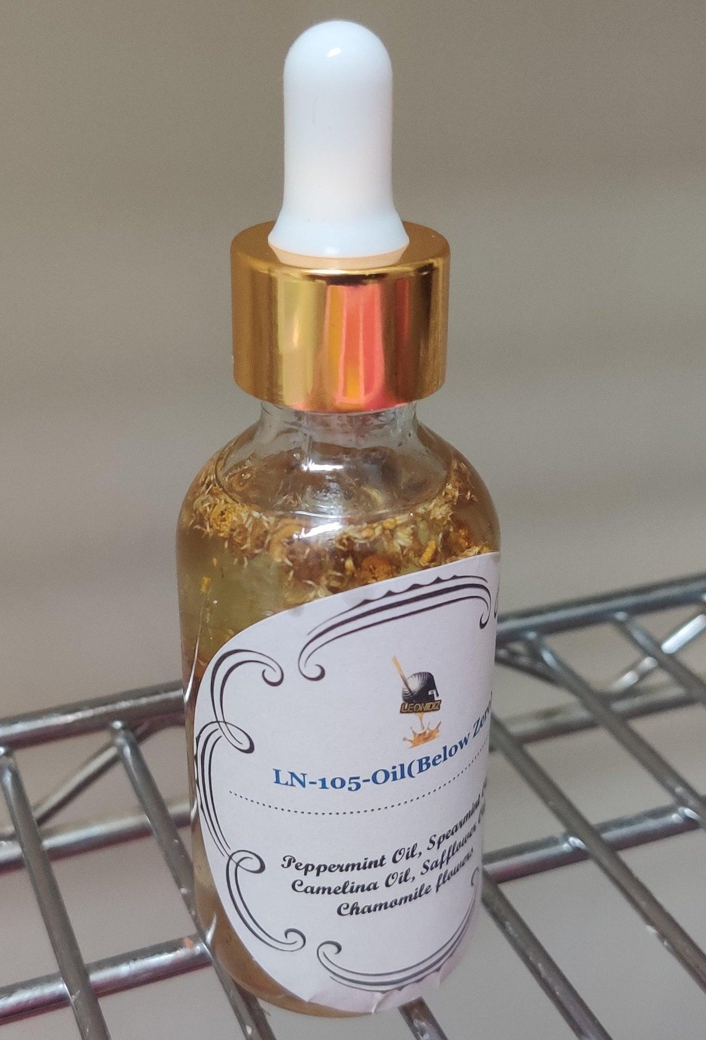 LN-105-Oil (Below Zero)*2oz* - Leonidiz 