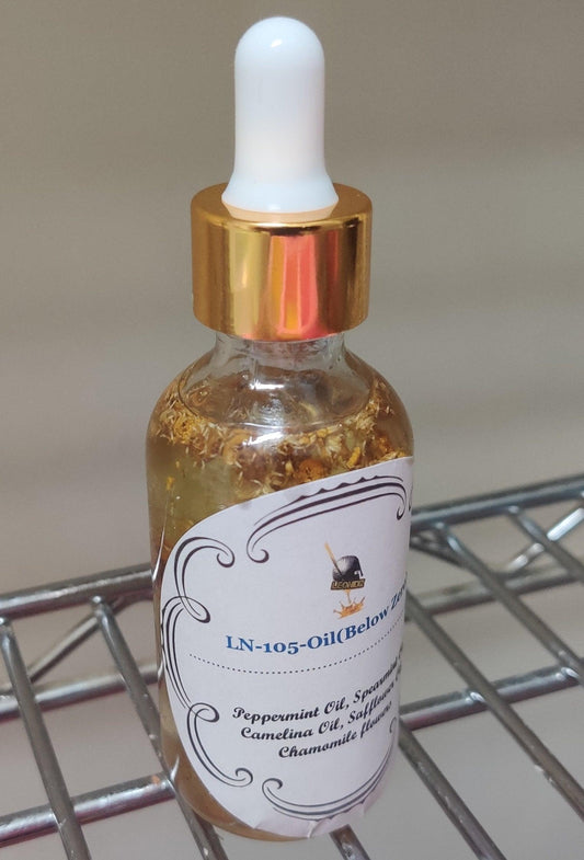 LN-105-Oil (Below Zero)*2oz* - Leonidiz 