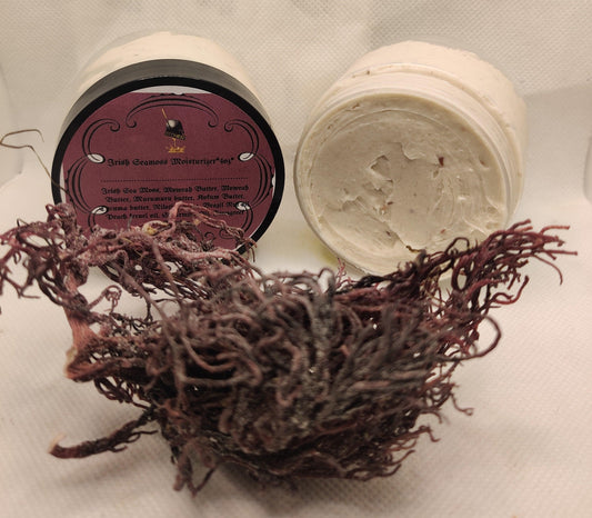 Irish Seamoss Moisturizer*4oz* - Leonidiz 