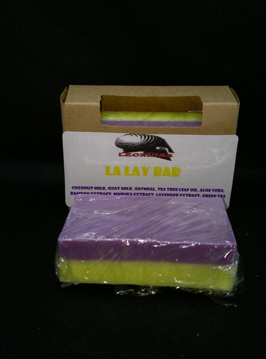 LA LAY BAR ( *** LIMITED EDITION***) - Leonidiz 