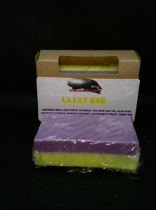 LA LAY BAR ( *** LIMITED EDITION***) - Leonidiz