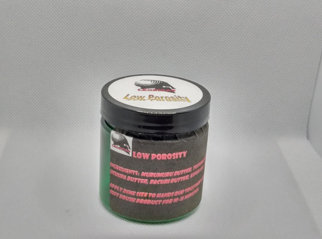 Leonidas butter (Low Porosity) 4oz - Leonidiz 