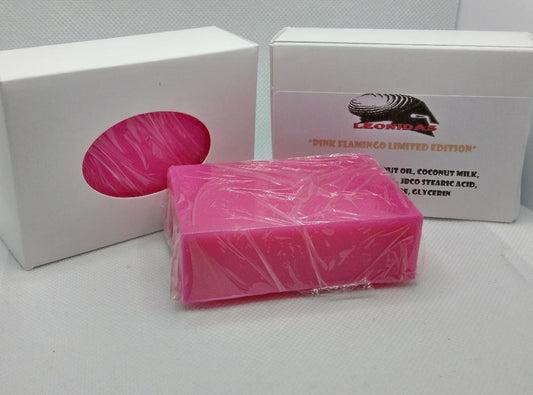 Pink Flamingo *Limited Edition***Chamomile Extract - Water Soluble*** - Leonidiz 